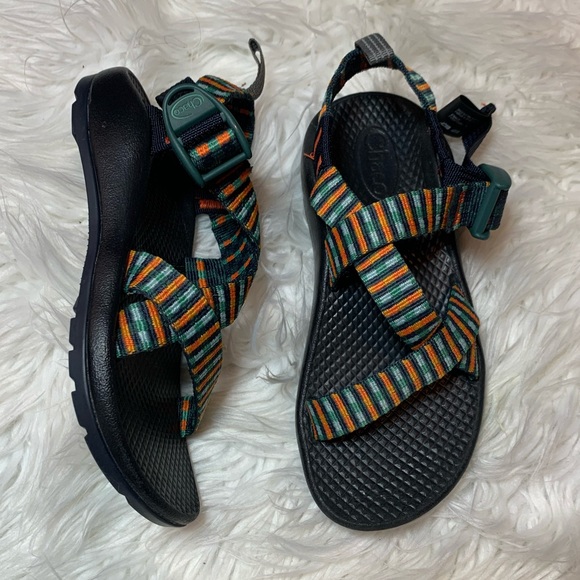 Chaco Other - Chaco hiking outdoor sandals chacos 13 13c